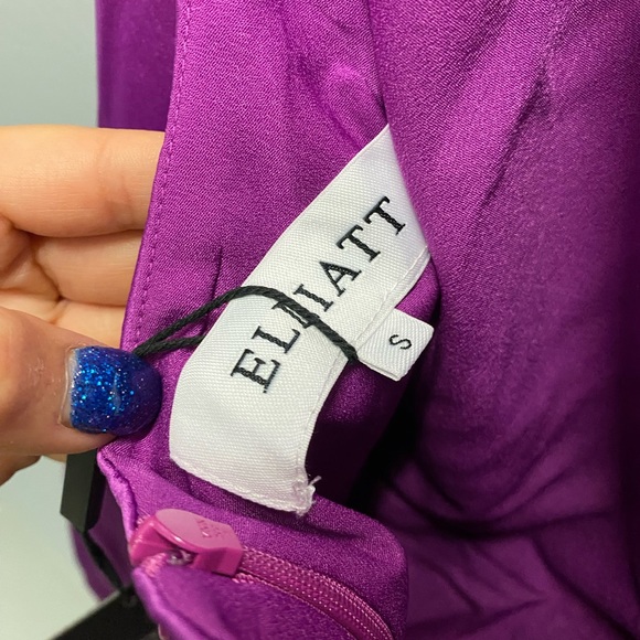 NEW ELLIAT Orchid Camo Dress, size small - Picture 1 of 8